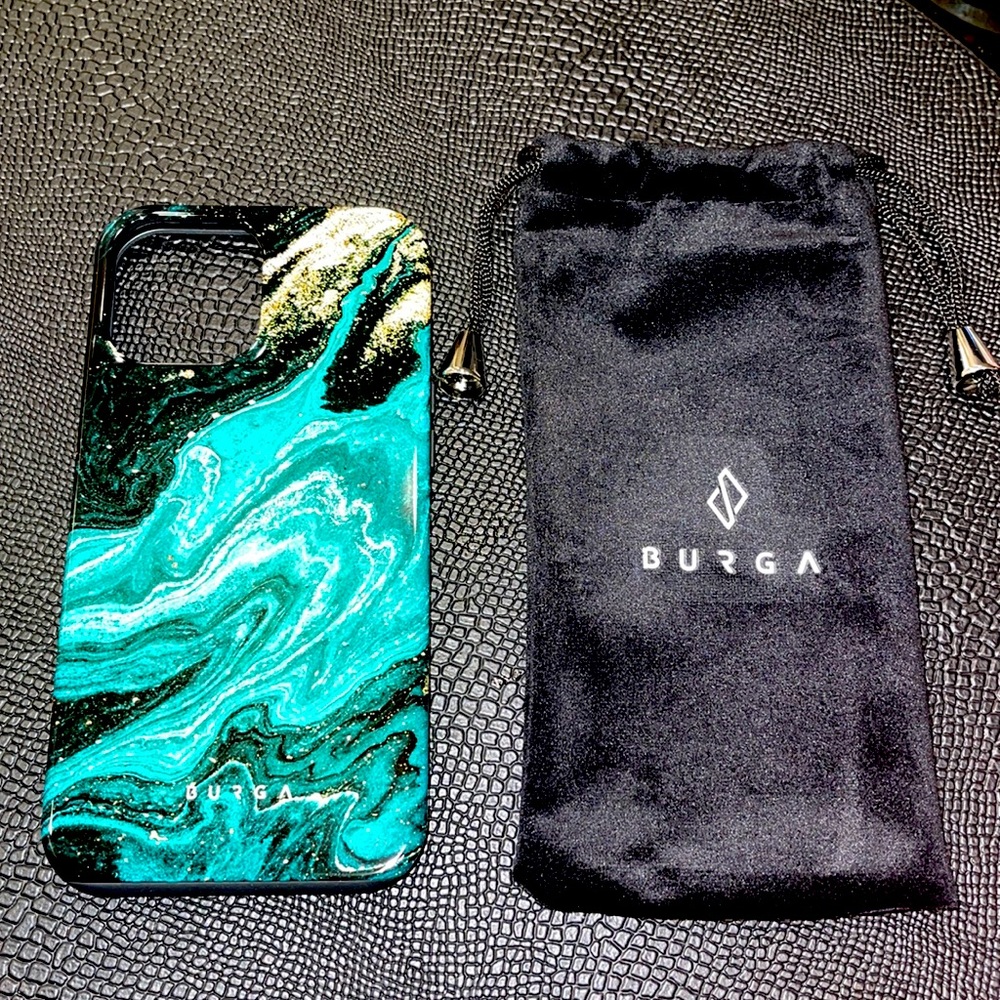 BURGA iPhone 12 Pro Max Case